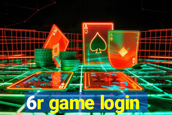 6r game login